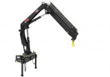 Hydr. Ladekrane Hiab XS 099 E-5 HIDUO