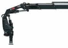Hydr. Ladekrane Hiab XS 1055 E-8 HIPRO CD