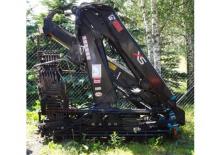 Hydr. Ladekrane Hiab XS 111 E-4 DUO
