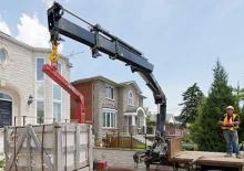 Hydr. Ladekrane Hiab XS 144 E-1 PRO
