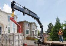 Hydr. Ladekrane Hiab XS 144 E-2 DUO