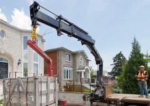 Hydr. Ladekrane Hiab XS 144 E-3 PRO