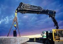 Hydr. Ladekrane Hiab XS 477 E-7 PRO