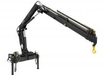 Hydr. Ladekrane Hiab XS 600 E-9 HIPRO CD