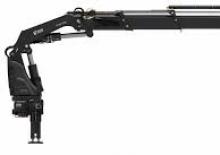 Hydr. Ladekrane Hiab XS 855 E-7 HIPRO CD