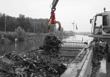 Hydr. Mehrschalengreifer Rotar RPG 6-1000