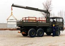 Hydr. Ladekrane Cormach 13500 E 2