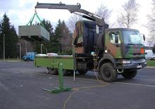 Hydr. Ladekrane Cormach 16400 E 3 A.S.C.