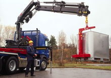 Hydr. Ladekrane Hiab 200 C-5
