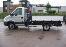 Hydr. Ladekrane Amco Veba 603 T 1 S