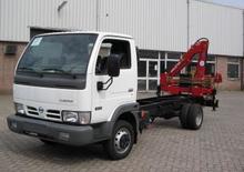 Hydr. Ladekrane Amco Veba 702-1 S