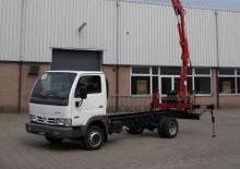Hydr. Ladekrane Amco Veba 702-2 S