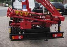 Hydr. Ladekrane Amco Veba 702 T 2 S