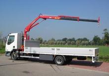 Hydr. Ladekrane Amco Veba 807-1 S