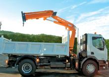 Hydr. Ladekrane Atlas AK 105.2 A2