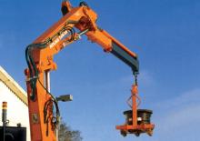 Hydr. Ladekrane Atlas AK 120.2 E A2