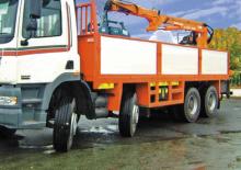 Hydr. Ladekrane Atlas AK 145.2 D A2