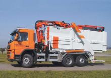 Hydr. Ladekrane Atlas AK 165.2 E A2