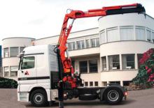 Hydr. Ladekrane Atlas AK 170.2 A2