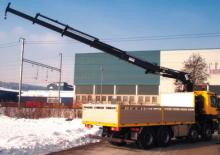 Hydr. Ladekrane Atlas AK 260.2 A5