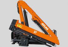 Hydr. Ladekrane Atlas AK 37.3