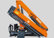 Hydr. Ladekrane Atlas AK 42.4