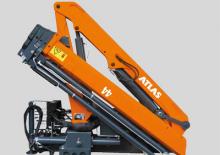 Hydr. Ladekrane Atlas AK 44.3