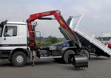 Hydr. Ladekrane Fassi F 165 AC 0.23 e-active