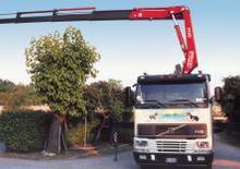 Hydr. Ladekrane Fassi F 190.24