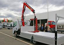 Hydr. Ladekrane Fassi F 22 A 0.22 active