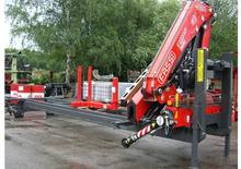 Hydr. Ladekrane Fassi F 235 AC 0.23 e-active