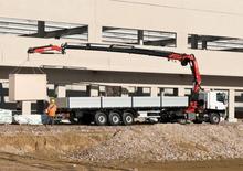 Hydr. Ladekrane Fassi F 365 RA 2.27 e-dynamic