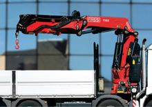 Hydr. Ladekrane Fassi F 385 A 2.28 e-dynamic