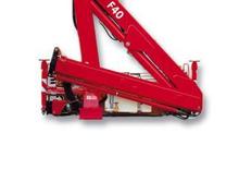 Hydr. Ladekrane Fassi F 40 A.21