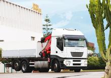 Hydr. Ladekrane Fassi F 415 RAC 2.26 e-dynamic