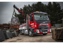 Hydr. Ladekrane Fassi F 85 BC 0.22 e-active