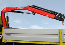 Hydr. Ladekrane Fassi F 90 BC 0.24 e-active