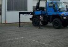 Hydr. Ladekrane MKG HLK 111 a2VG 