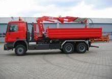 Hydr. Ladekrane MKG HLK 125 a1