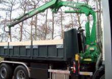 Hydr. Ladekrane MKG HLK 161 a1