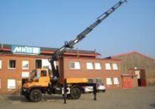 Hydr. Ladekrane MKG HLK 300 a8