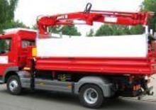 Hydr. Ladekrane MKG HLK 76 a2 