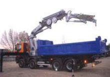 Hydr. Ladekrane MKG HLK 770 HP a8
