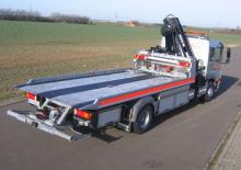 Hydr. Ladekrane MKG HMK 195 HP Ta2-a2