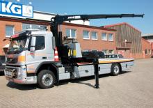 Hydr. Ladekrane MKG HMK 260 HP Ta4-a3