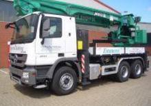 Hydr. Ladekrane MKG HMK 361 a2 L