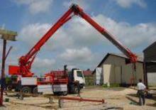 Hydr. Ladekrane MKG HMK 561 a2 L