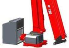 Hydr. Ladekrane Maxilift m 110.3 H
