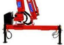 Hydr. Ladekrane Maxilift m 270 L.3 H