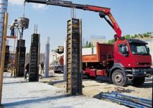 Hydr. Ladekrane Palfinger PK 20002 HPLS E